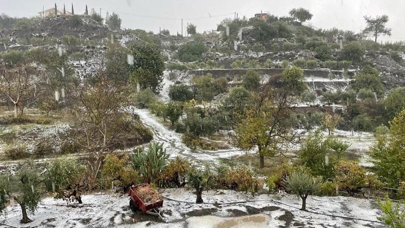 Sofros Valley Hills Chalet Agios Mamas Exterior foto
